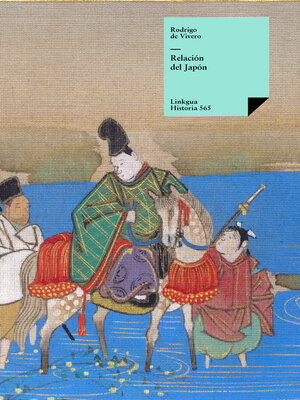 cover image of Relación del Japón